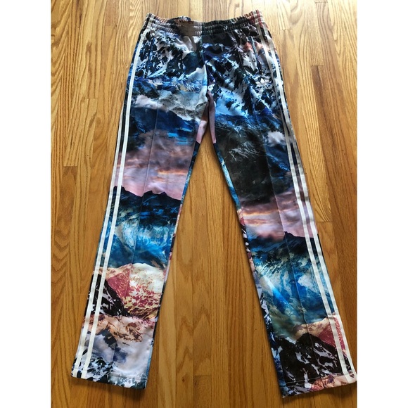 ✖️sold✖️Adidas Firebird Mountain Track Pants - Picture 3 of 7